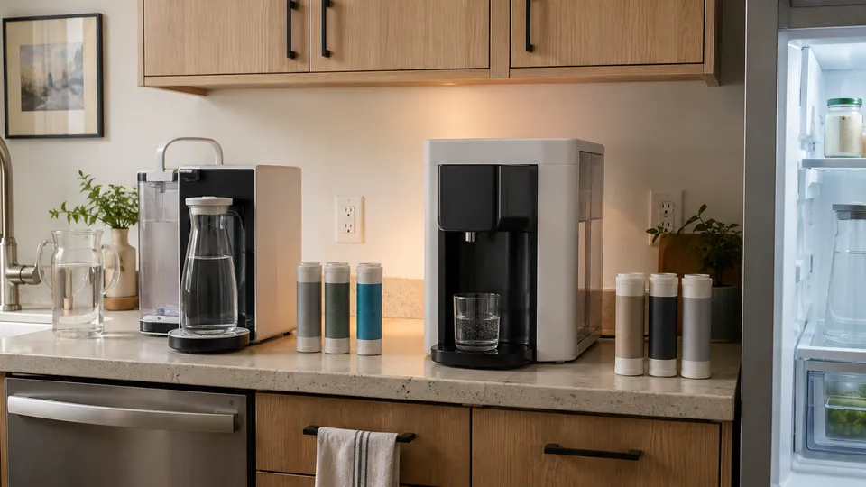 AquaTru Carafe vs. AquaTru Classic for Apartments (2026)