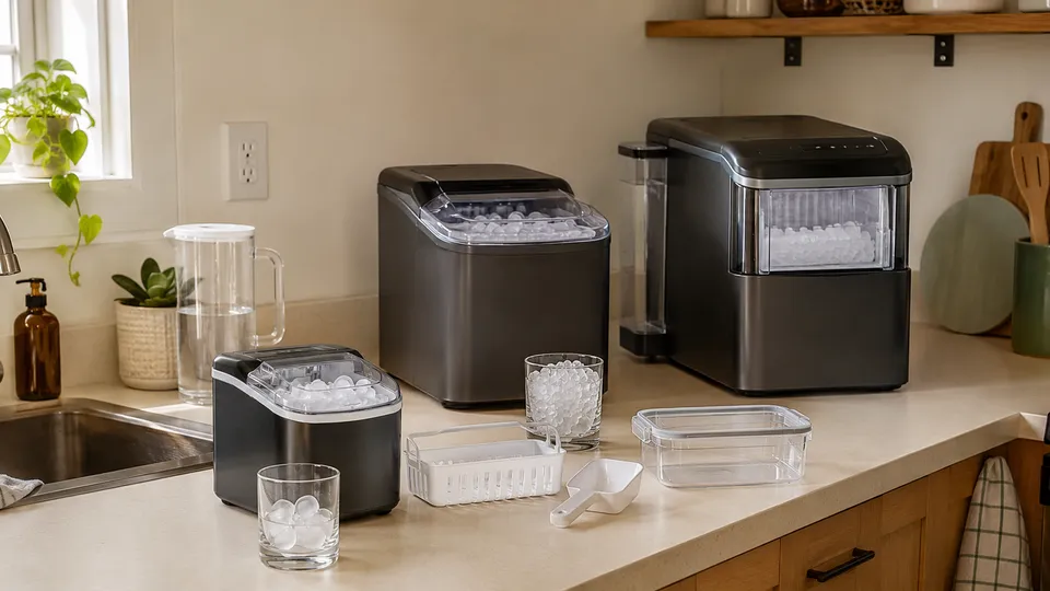Best Countertop Ice Makers for Small Apartments (2026 Guide)