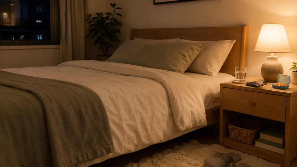 How to Choose Earplugs for Sleeping in a Noisy Bedroom