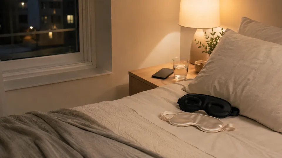 Contoured vs. Silk Sleep Masks: Which One Should You Choose?