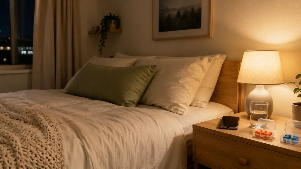 Foam vs. Silicone Earplugs: Which Is Better for Sleep?