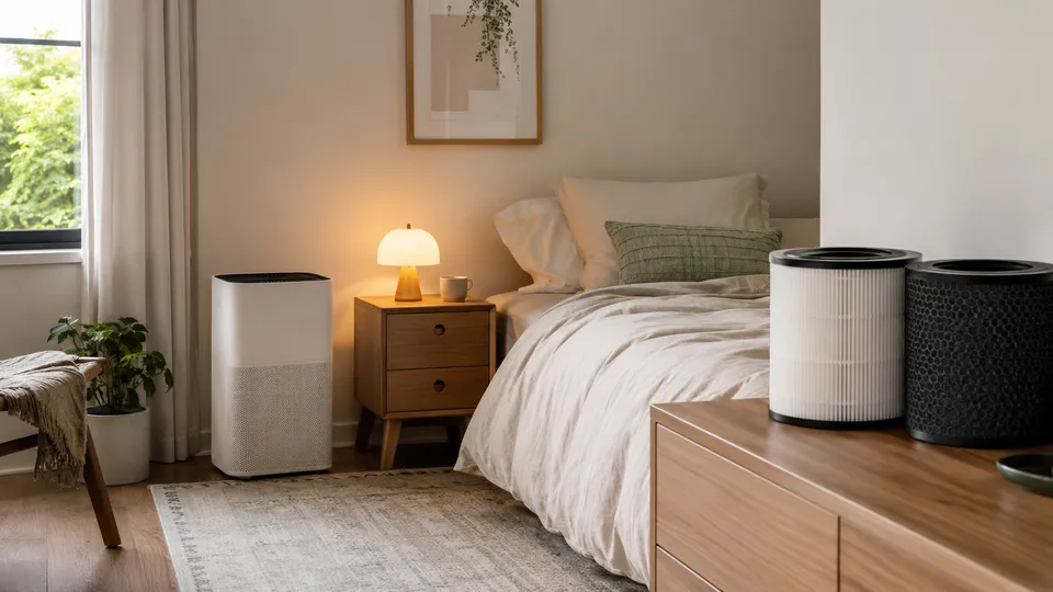 HEPA vs. Activated Carbon Filters: What Do You Need in a Bedroom Air Purifier?