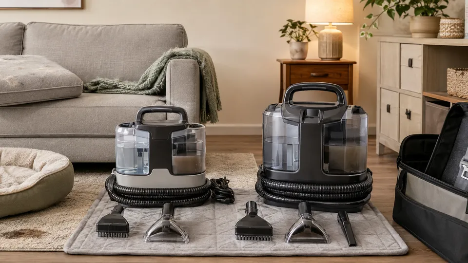 Bissell Little Green Max Pet vs Pet Pro: 3860 vs 3909