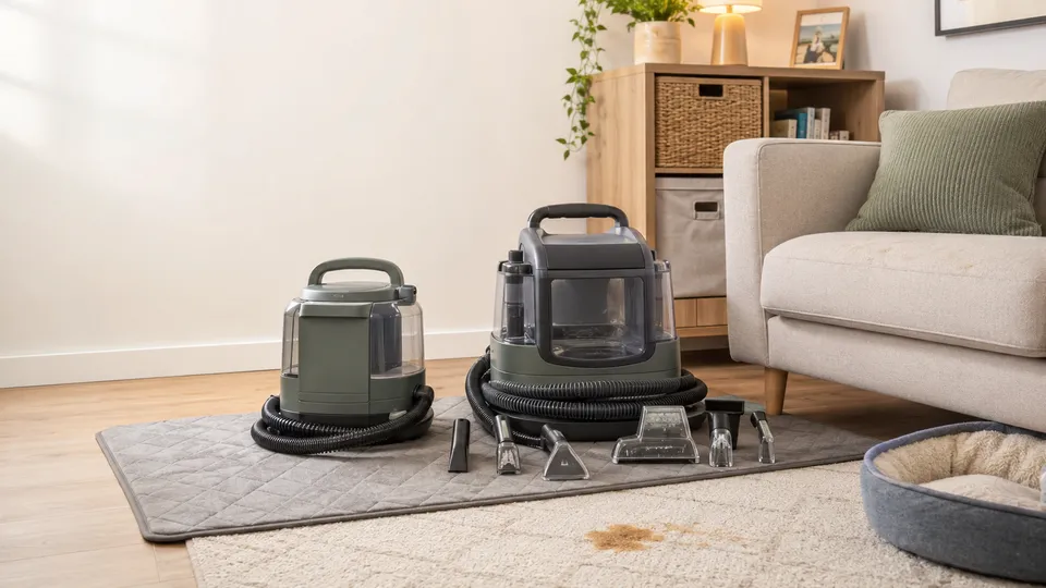 Bissell Little Green vs Little Green Pet Pro: Which One Fits Small-Space Cleanup?