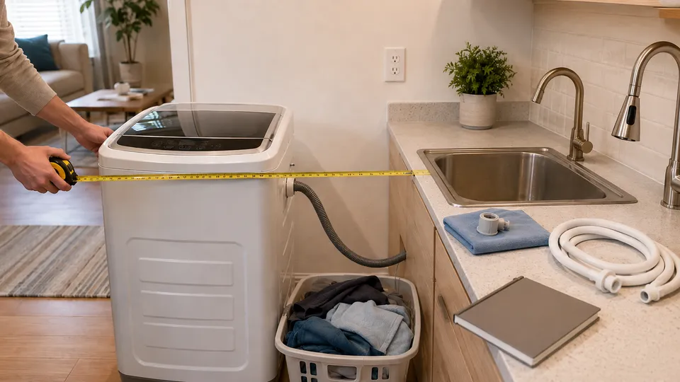 Will a Portable Washing Machine Fit Your Faucet? A Renter's Compatibility Guide