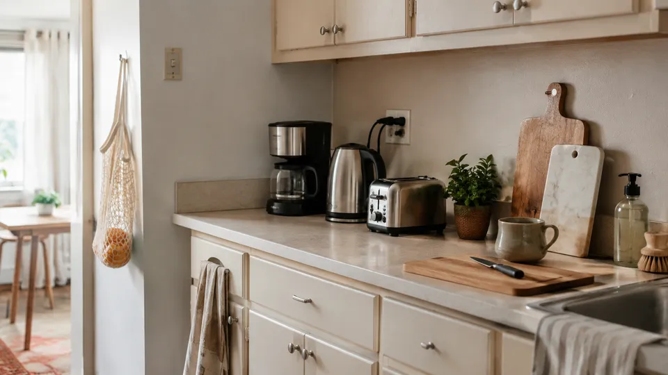 What to Look for Before Buying Small Appliances for a First Apartment