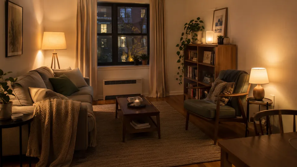 Warm Light vs. Cool Light: Which Is Better for a Cozy Home?