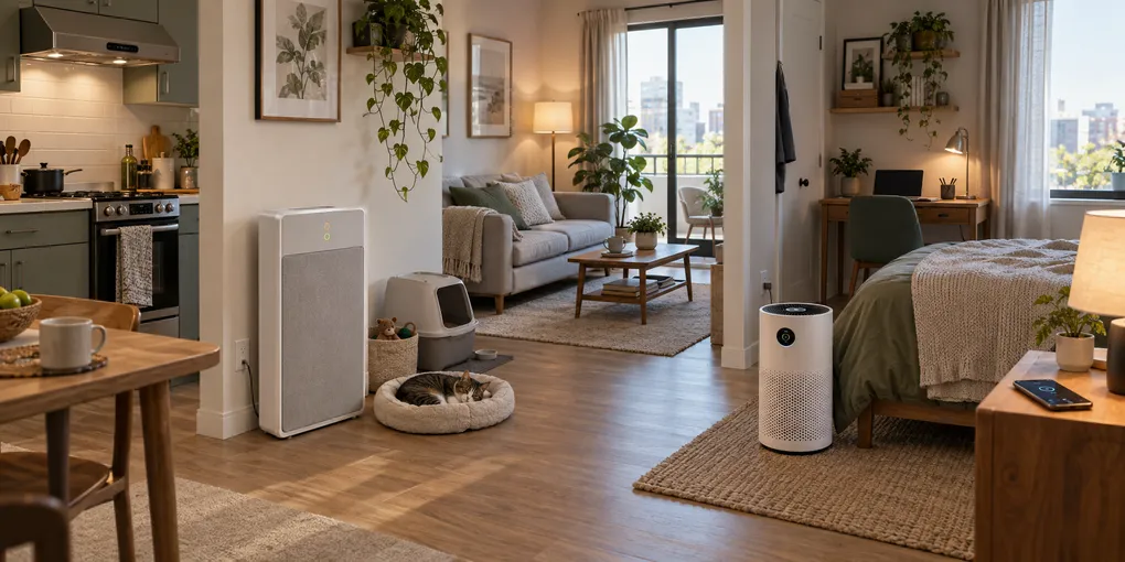 Winix 5510 vs. Levoit Core 400S-P for Apartments (2026)